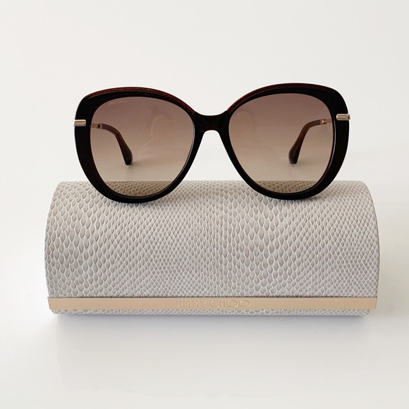 New - Jimmy Choo Sunglasses main image 9